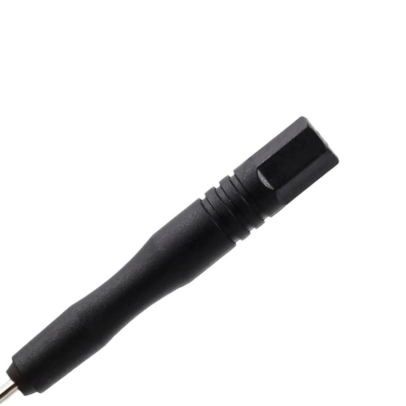 GENNEL 50pcs 85mm x 2.0mm 2mm Mini Size Flat Slotted Word Screwdriver Cellphone HDD TV Laptop Printer Repair Tool - Image 3
